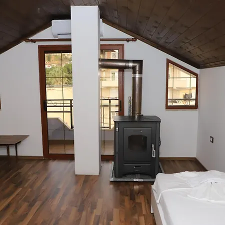 Διαμέρισμα Heritage House Μπεράτ